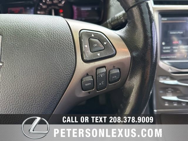 Used 2011 Lincoln MKX AWD w/ 102A Rapid Spec Order Code image 25