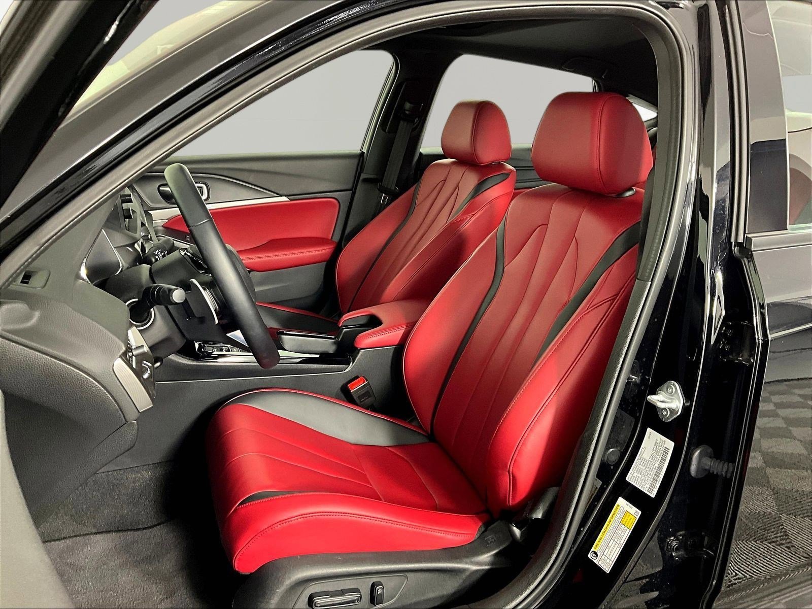 Certified 2024 Acura Integra A-Spec FWD image 21