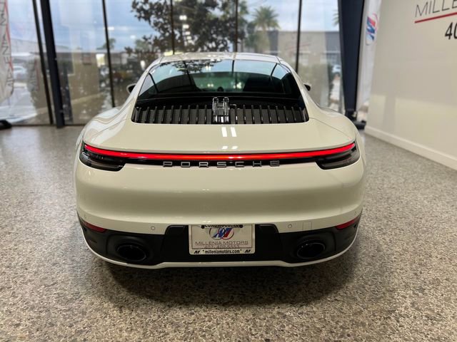 Used 2023 Porsche 911 Carrera image 9