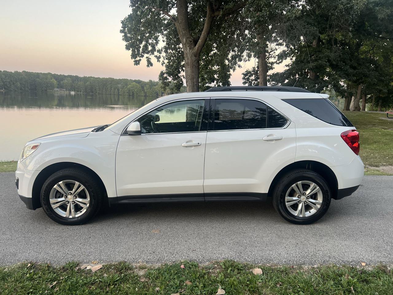 Used 2014 Chevrolet Equinox LT w/ Driver Convenience Package