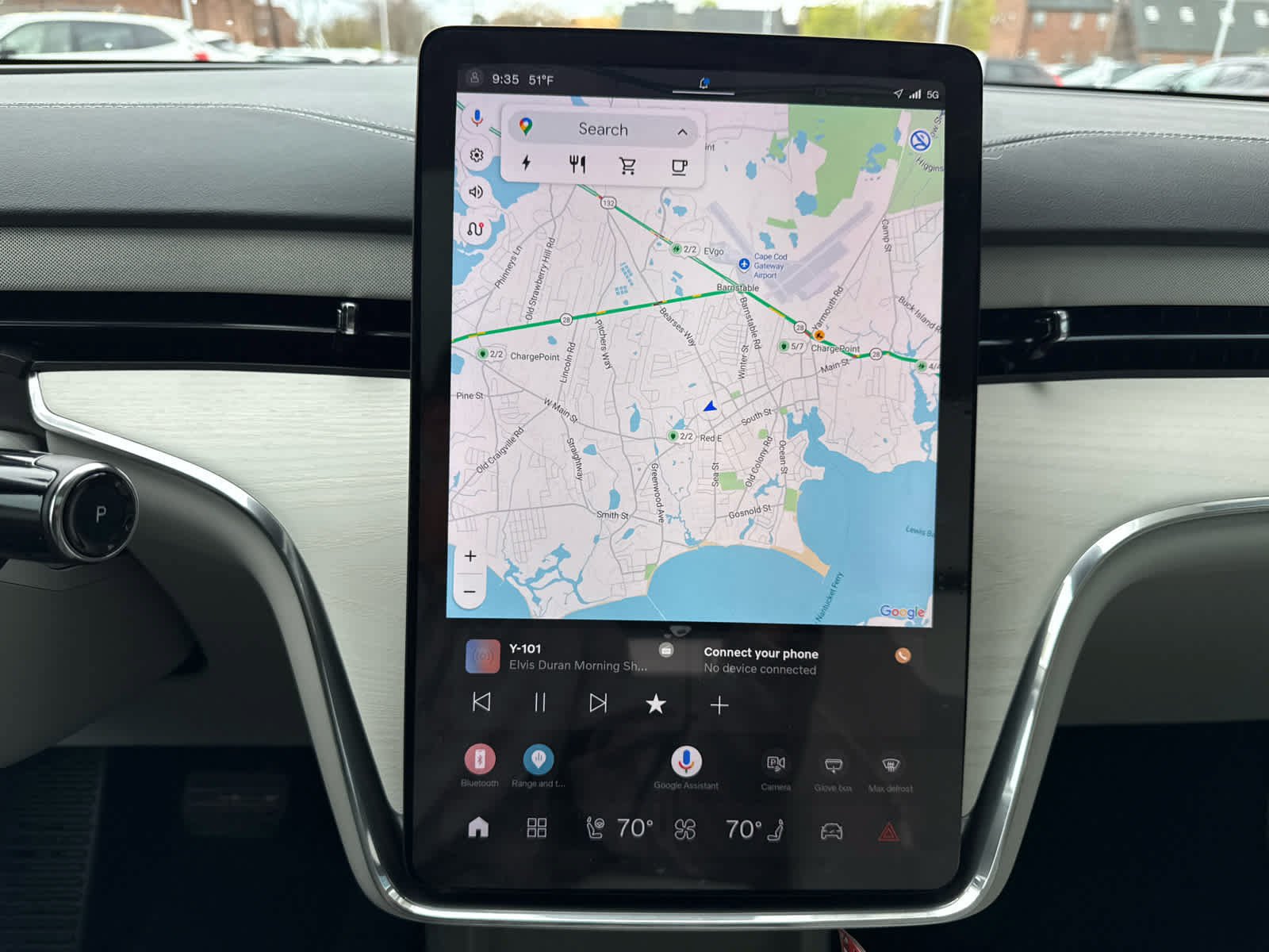 New 2026 Volvo EX90 Plus AWD/4WD image 42
