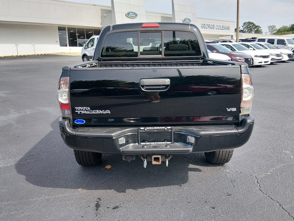 Used 2013 Toyota Tacoma 4x4 Double Cab w/ TRD Sport Pkg image 5