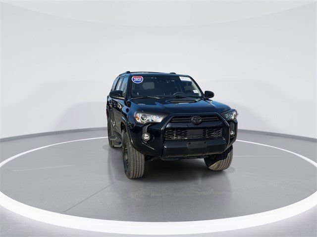 Used 2021 Toyota 4Runner Venture image 4