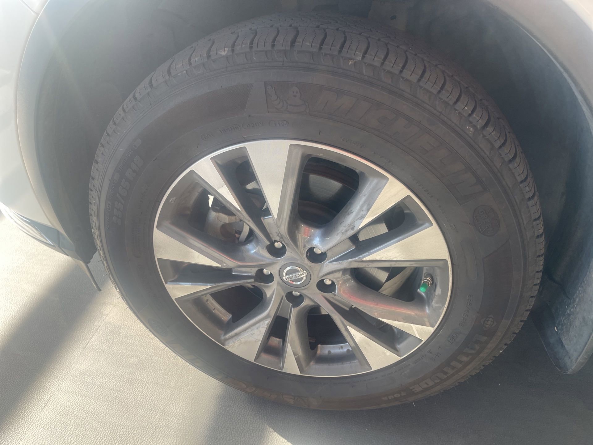 Used 2017 Nissan Murano SL image 10