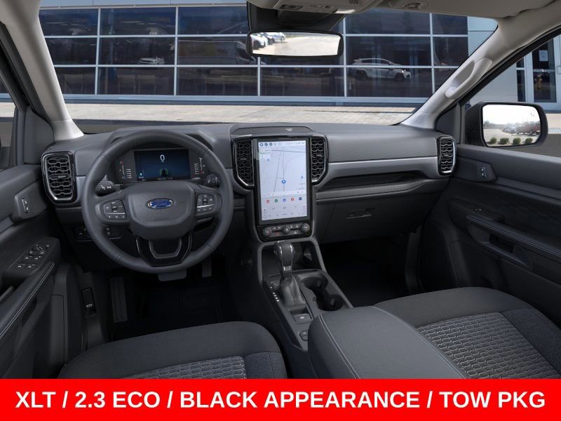 New 2026 Ford Ranger XLT w/ Equipment Group 301A High image 9
