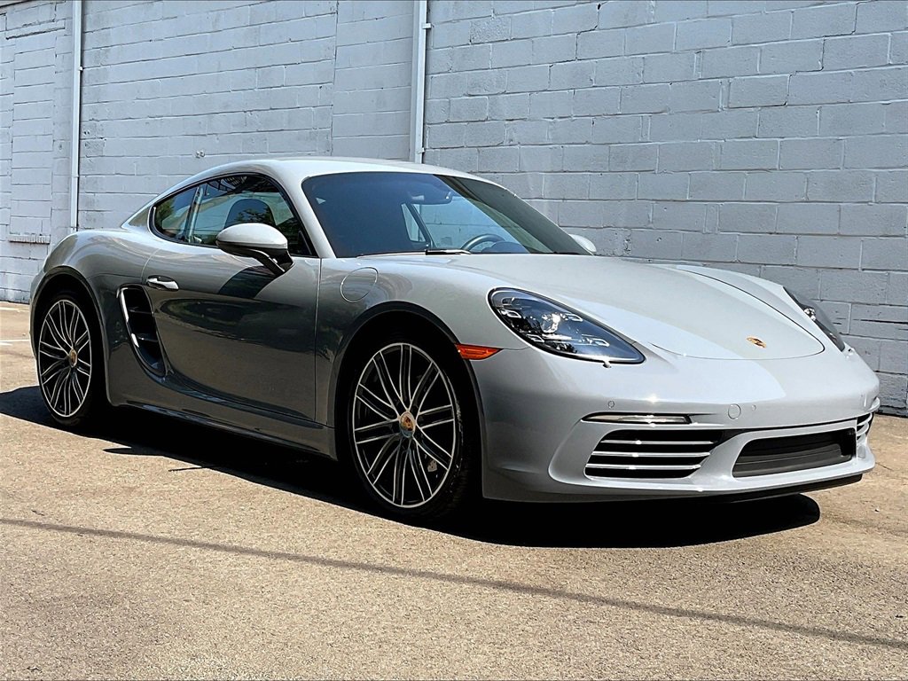 Used 2024 Porsche 718 Cayman Style Edition image 19