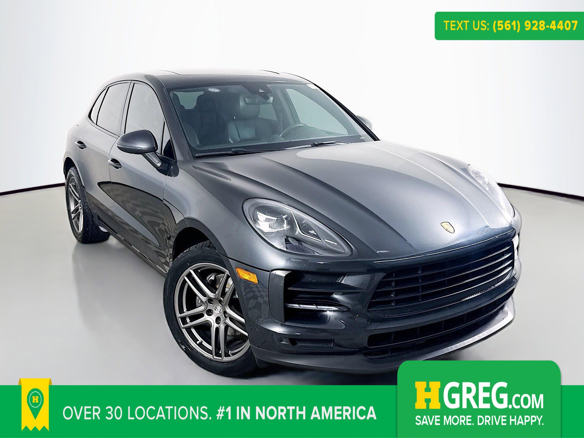 Used 2020 Porsche Macan