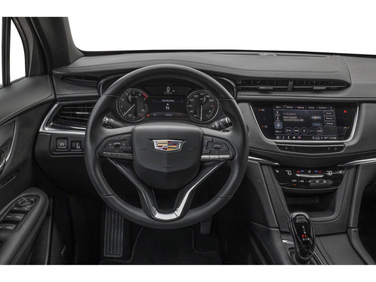 Used 2025 Cadillac XT6 Luxury AWD/4WD image 2