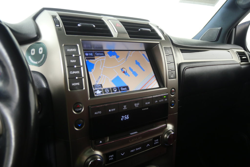 Used 2020 Lexus GX 460 Luxury w/ Luxury Sport Package AWD/4WD image 23