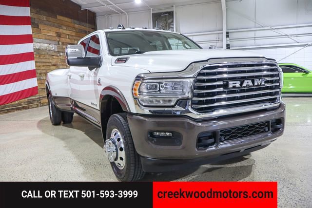 Used 2024 RAM 3500 Limited w/ Safety Group image 54