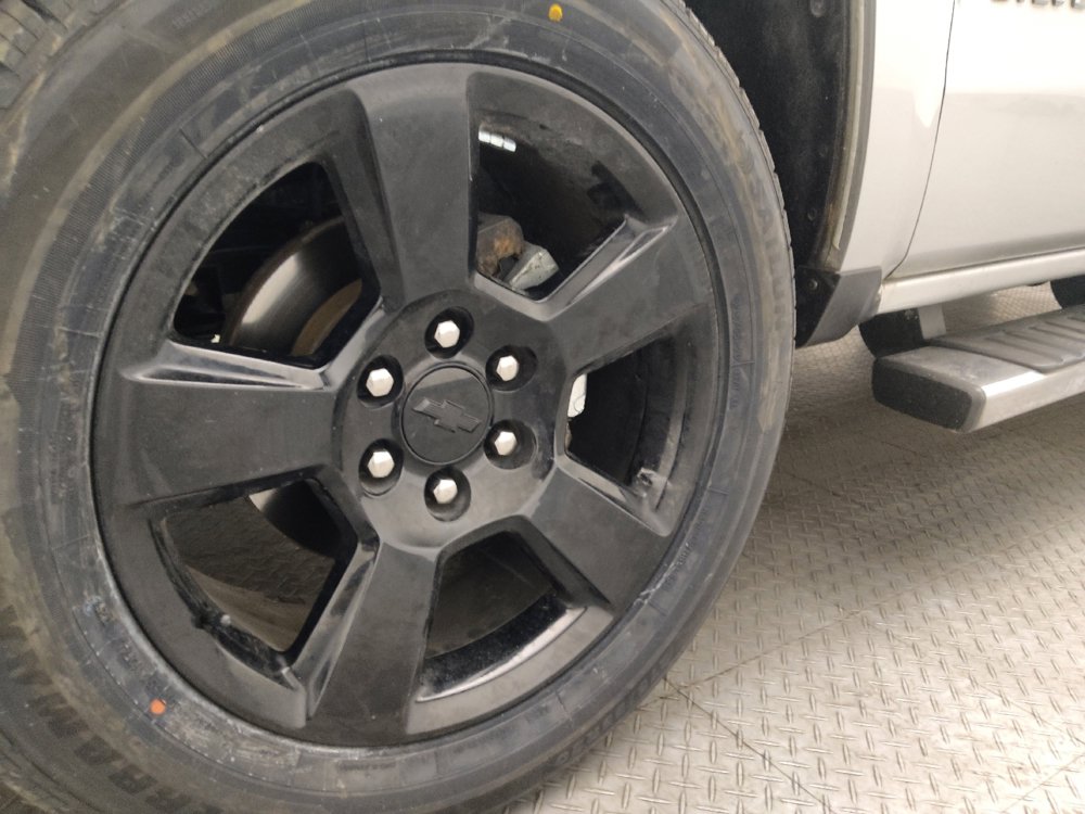 Used 2018 Chevrolet Silverado 1500 Custom w/ Rally 1 Edition image 31