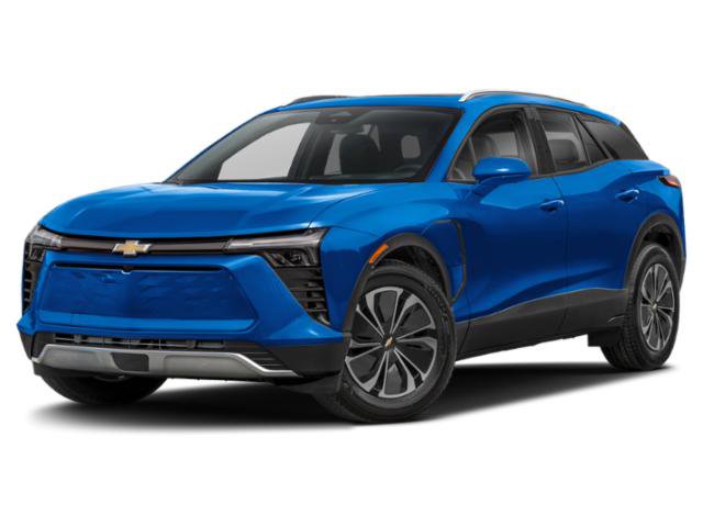 New 2027 Chevrolet Blazer EV LT FWD video 1