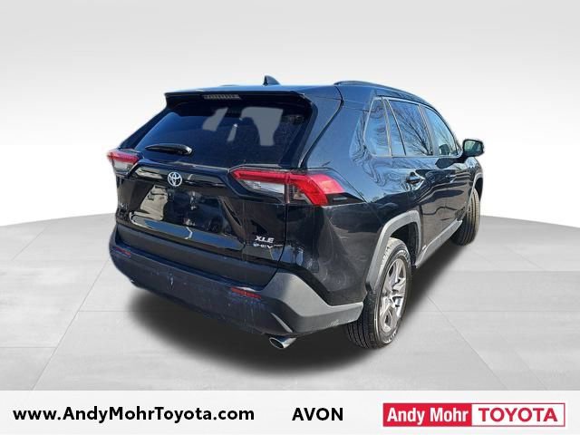 Certified 2025 Toyota RAV4 XLE AWD/4WD image 6