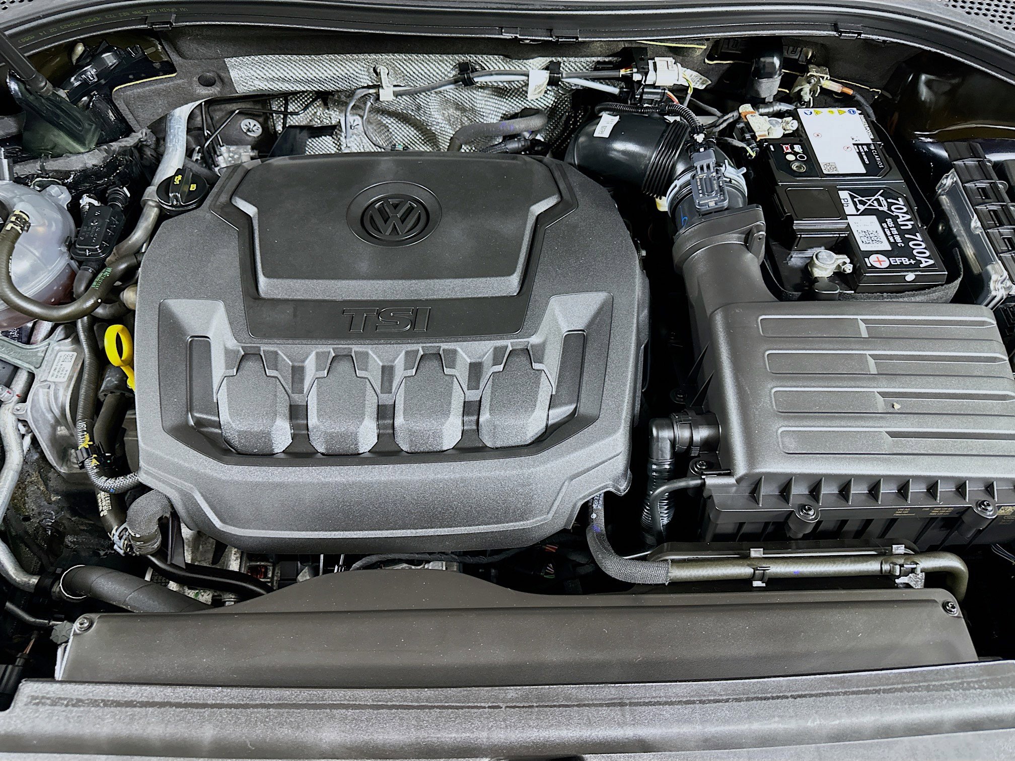 Used 2024 Volkswagen Tiguan S image 31