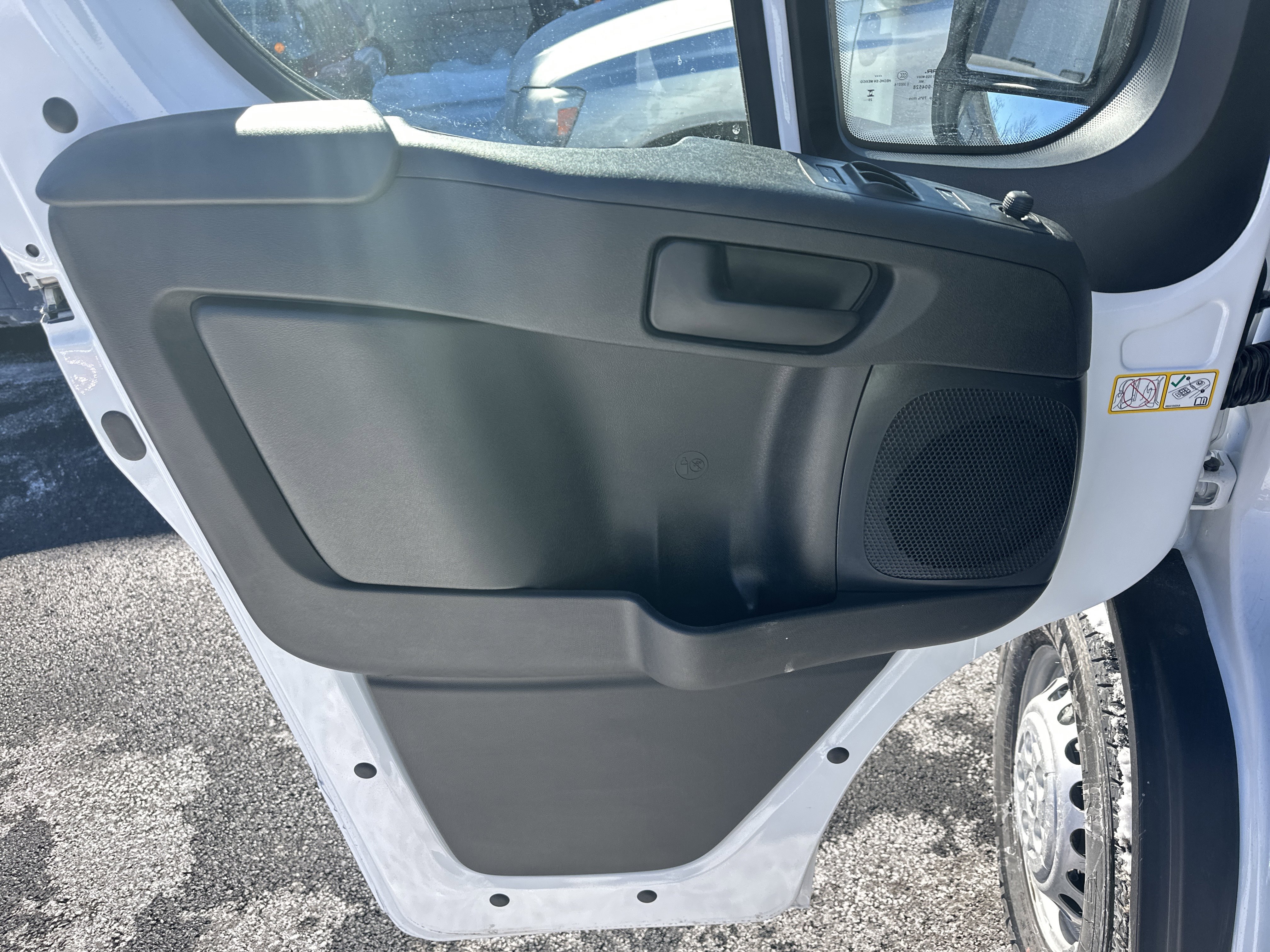 New 2026 RAM ProMaster 1500 w/ Safety Group image 31