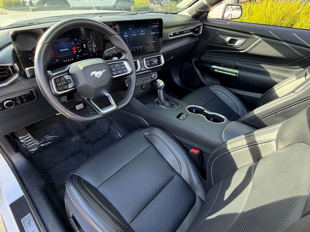 Certified 2025 Ford Mustang GT Premium image 20