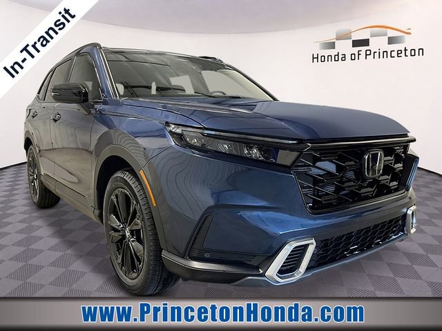 New 2026 Honda CR-V Sport Touring