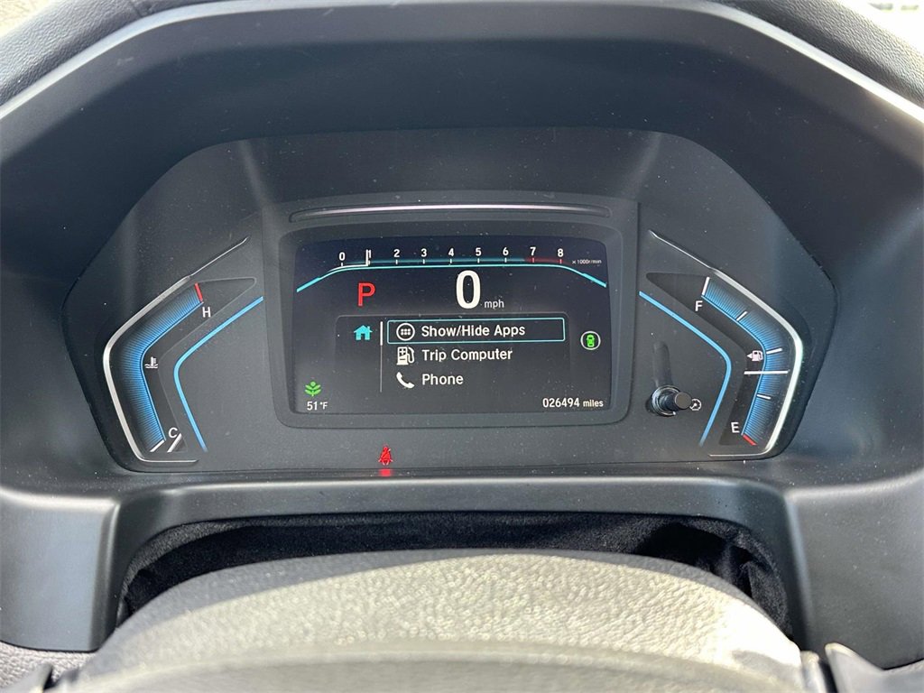 Certified 2023 Honda Odyssey EX-L image 23