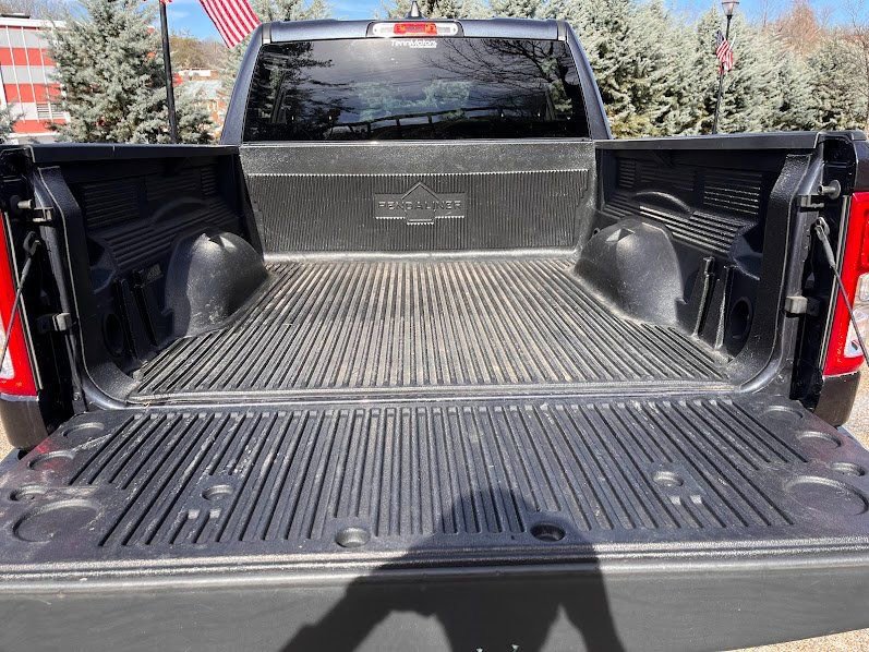 Used 2021 RAM 1500 Big Horn image 46