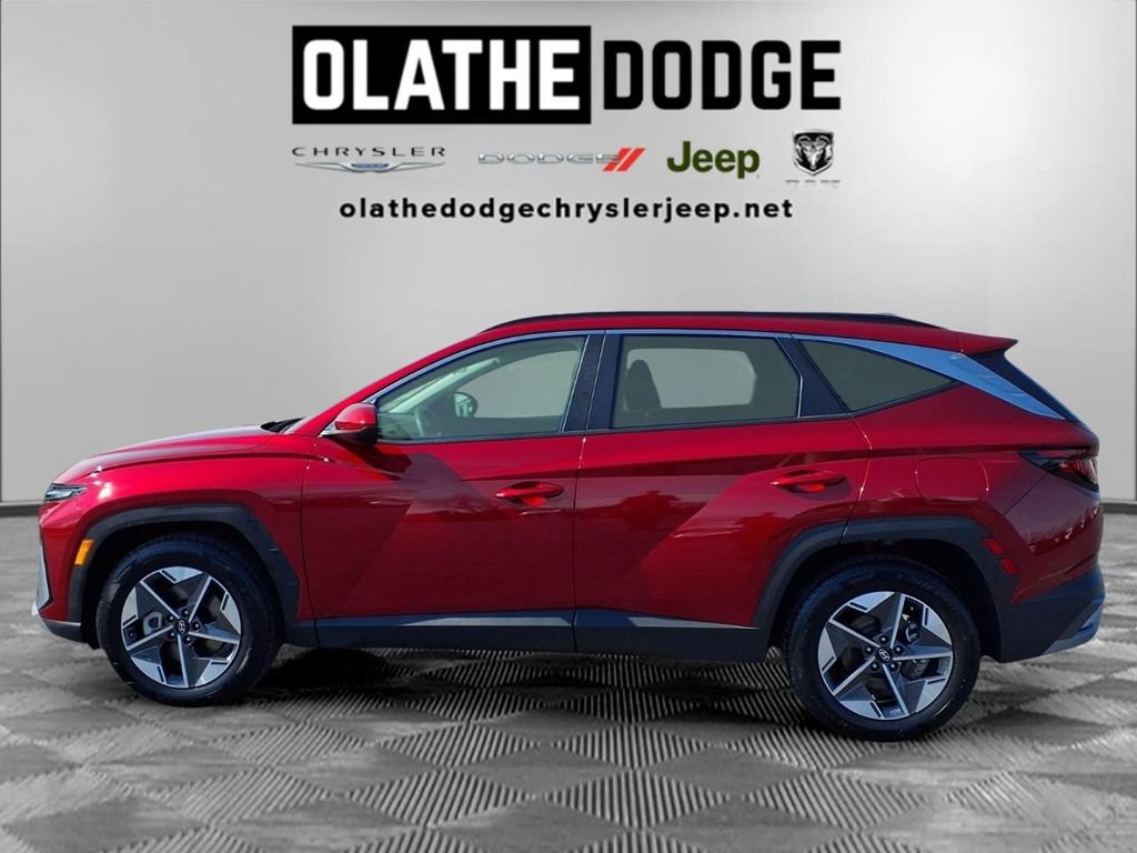 Used 2025 Hyundai Tucson SEL image 19