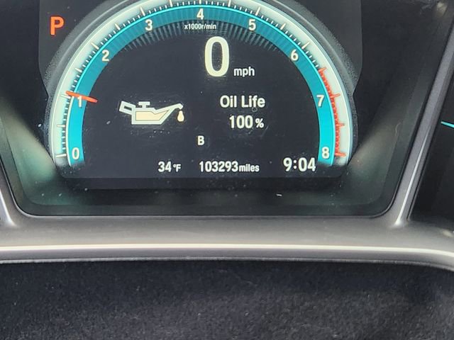 Used 2018 Honda Civic EX-T image 23