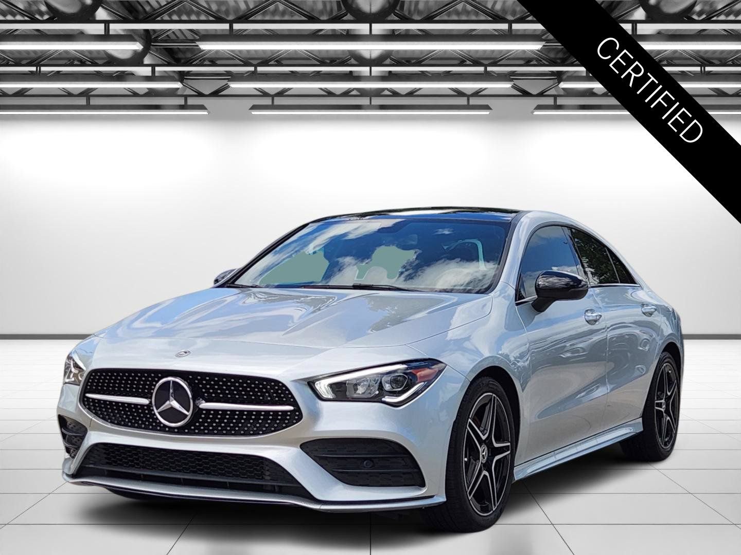 Certified 2023 Mercedes-Benz CLA 250 4MATIC image 5