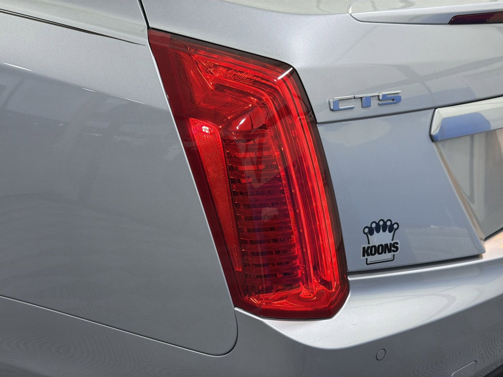 Used 2019 Cadillac CTS Luxury RWD image 19