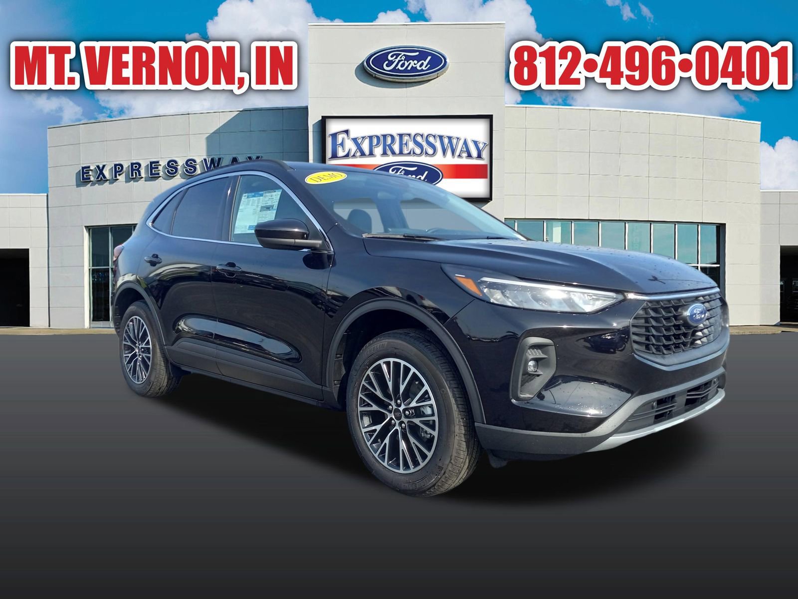 New 2025 Ford Escape SE image 22