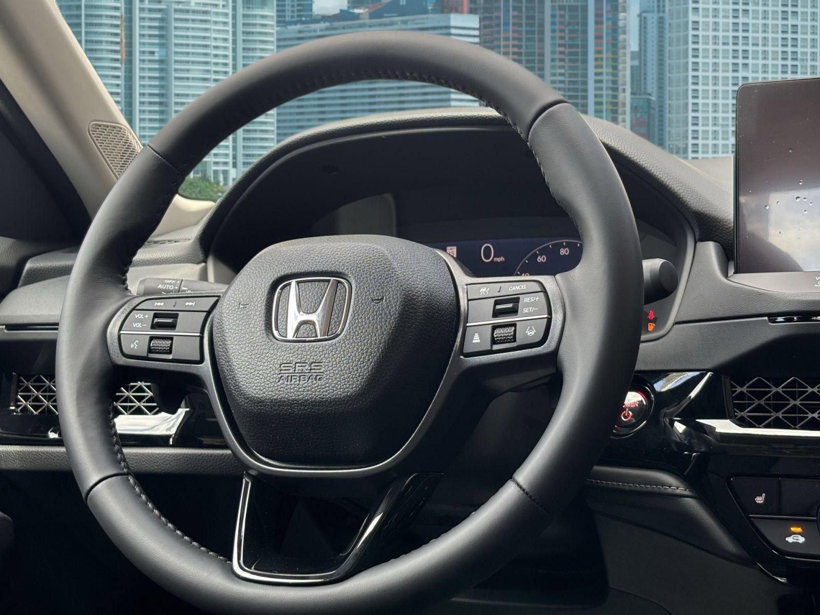 New 2026 Honda Accord Sport image 22