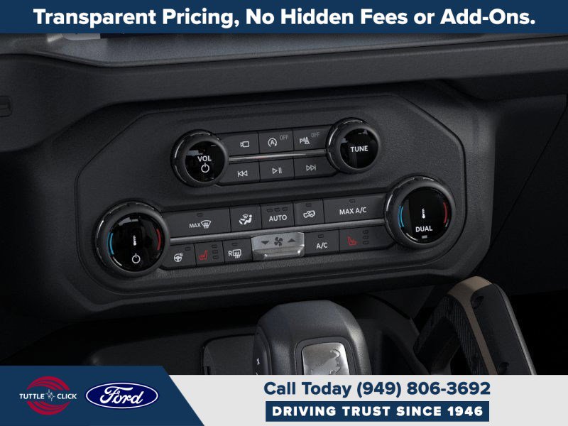 New 2025 Ford Bronco Badlands image 16