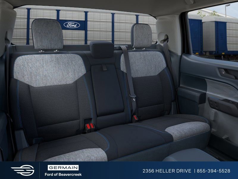 New 2026 Ford Maverick XLT FWD image 11