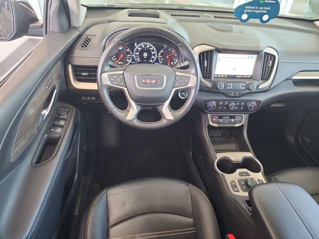 Certified 2022 GMC Terrain Denali AWD/4WD image 10