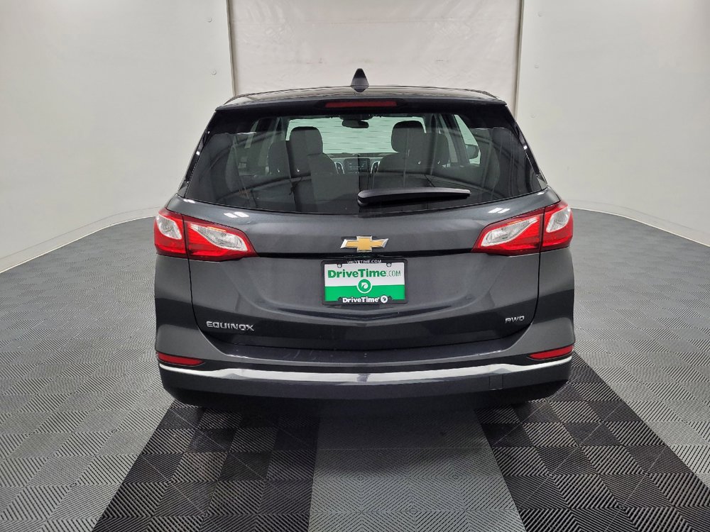 Used 2018 Chevrolet Equinox LS AWD/4WD image 6