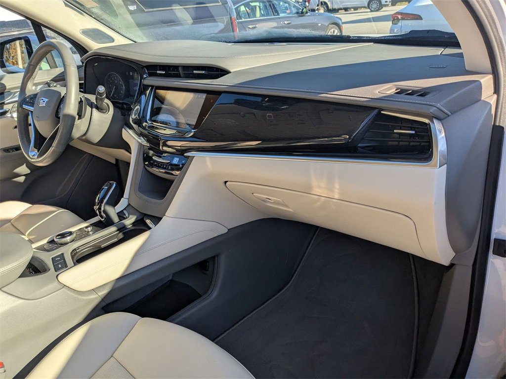 Certified 2024 Cadillac XT6 Premium Luxury w/ Technology Package image 19