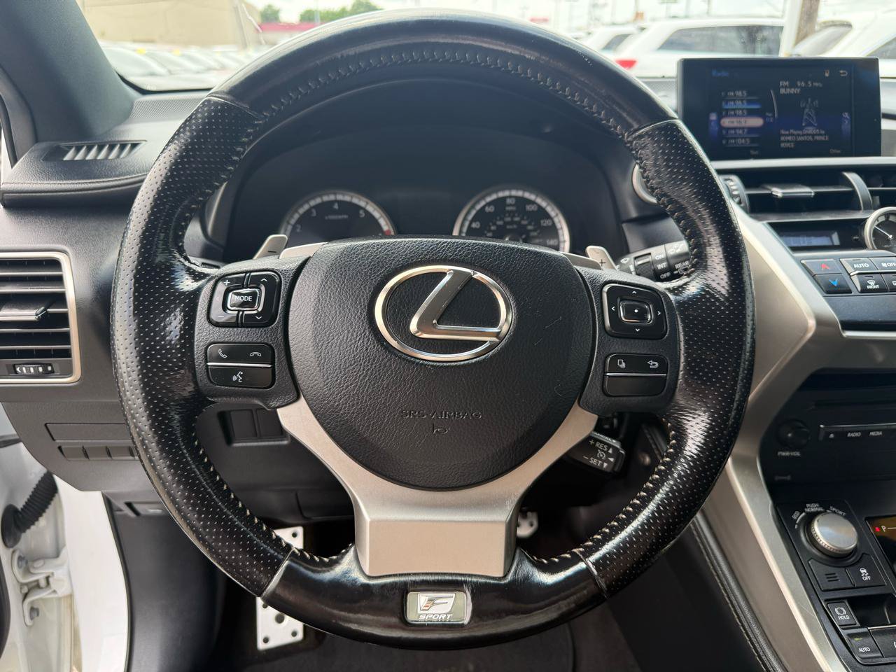 Used 2017 Lexus NX 200t FWD image 16
