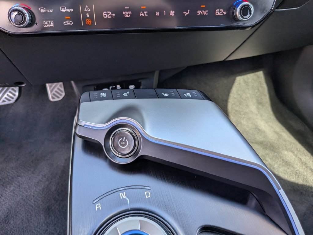 Certified 2025 Kia EV6 GT-Line RWD image 30