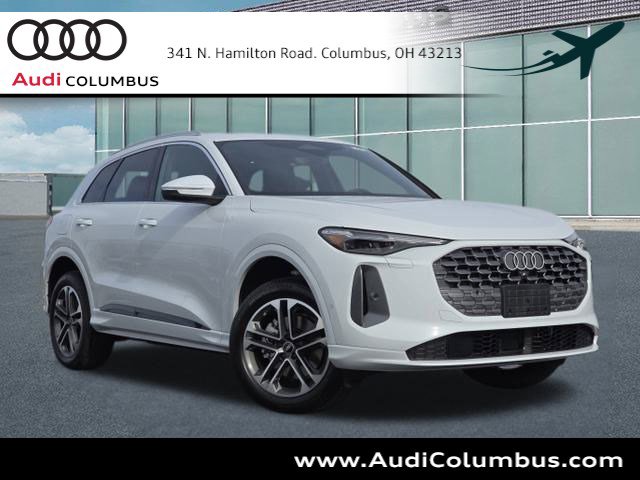 New 2025 Audi Q5 Premium Plus