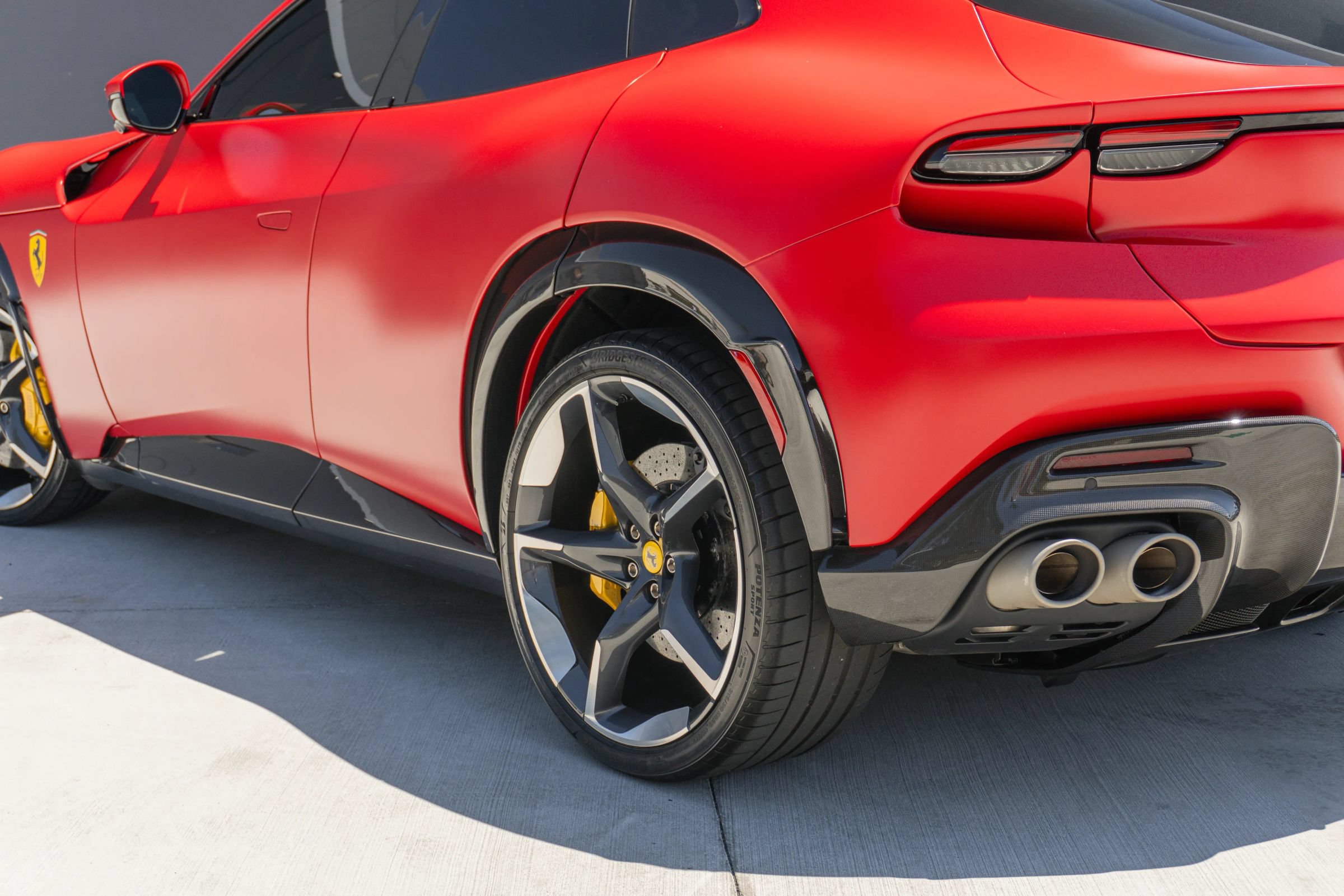 Used 2024 Ferrari Purosangue AWD/4WD image 42