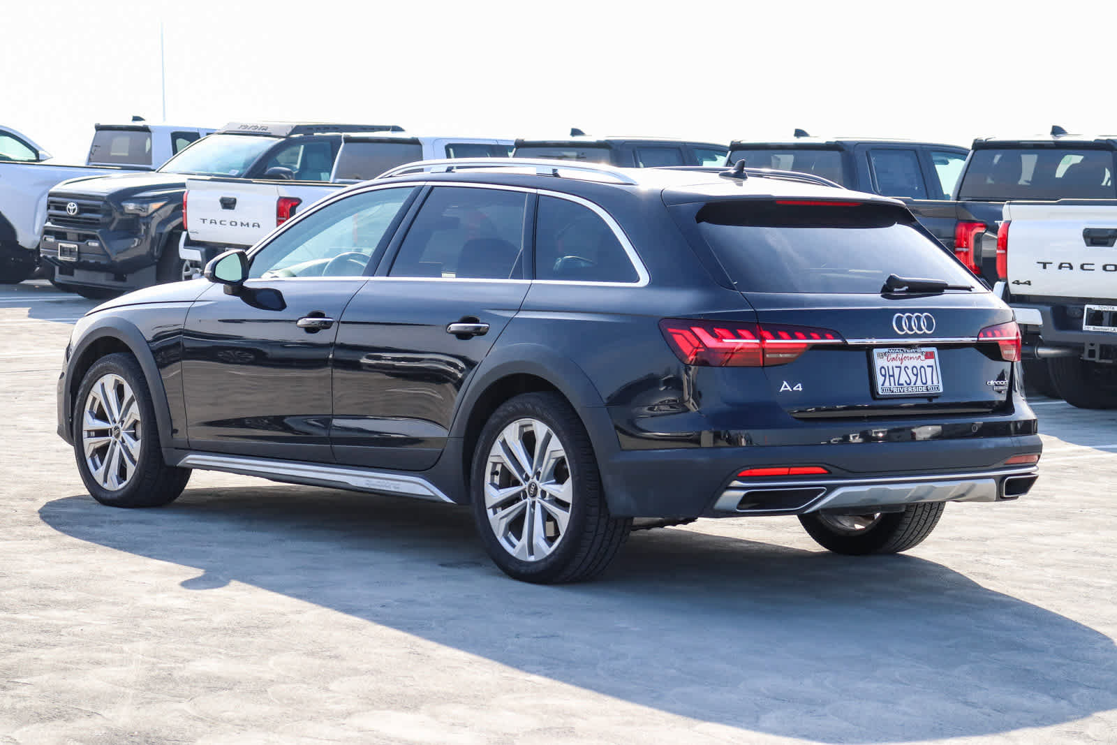 Used 2021 Audi A4 2.0T allroad Premium Plus w/ Premium Plus Package image 8