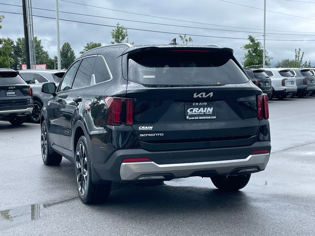 New 2026 Kia Sorento EX image 5