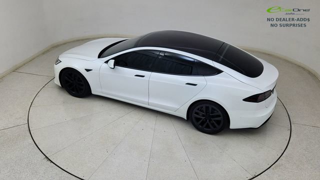 Used 2023 Tesla Model S Standard Range AWD/4WD image 78