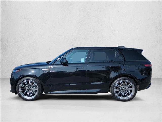 Used 2025 Land Rover Range Rover Sport Dynamic SE AWD/4WD image 9