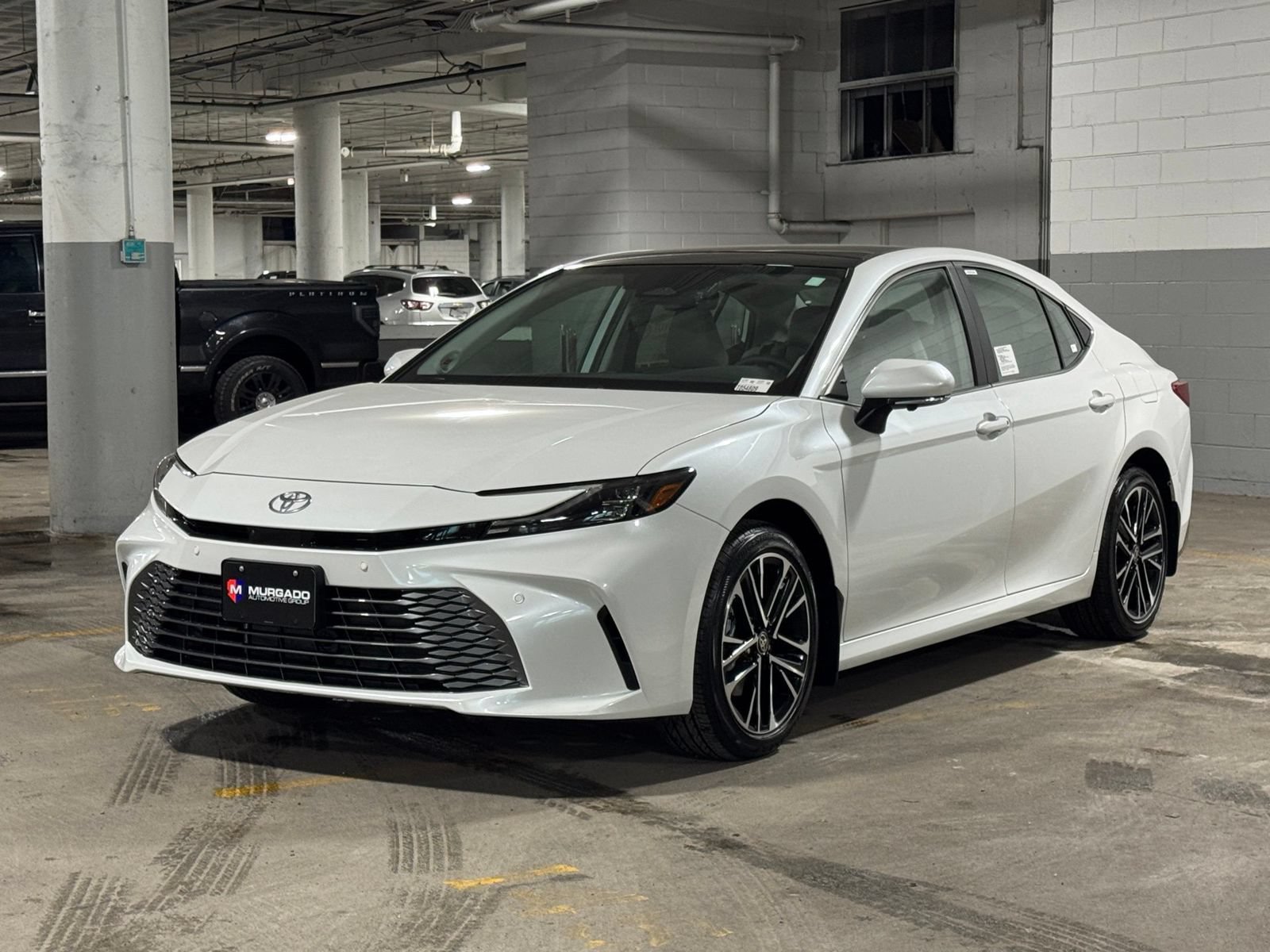 New 2026 Toyota Camry XLE w/ Premium Plus Package AWD/4WD image 4