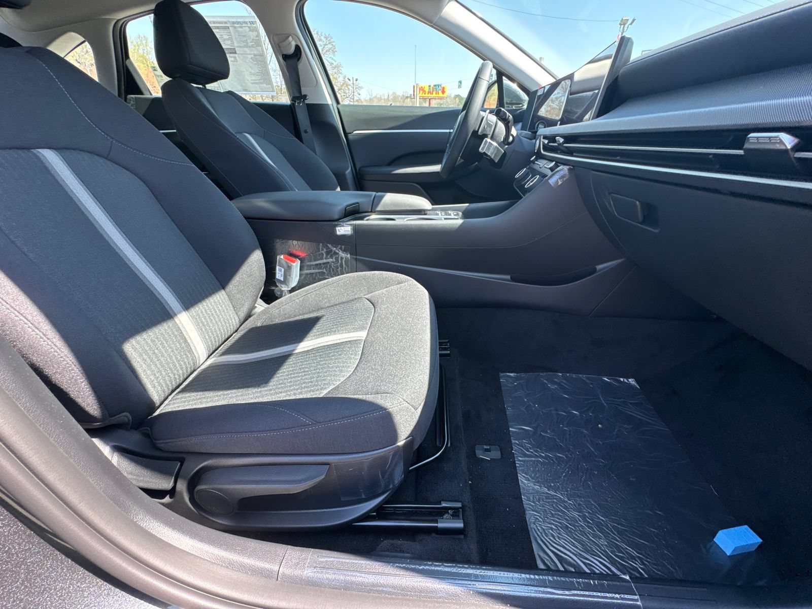 New 2026 Hyundai Sonata SEL FWD image 14