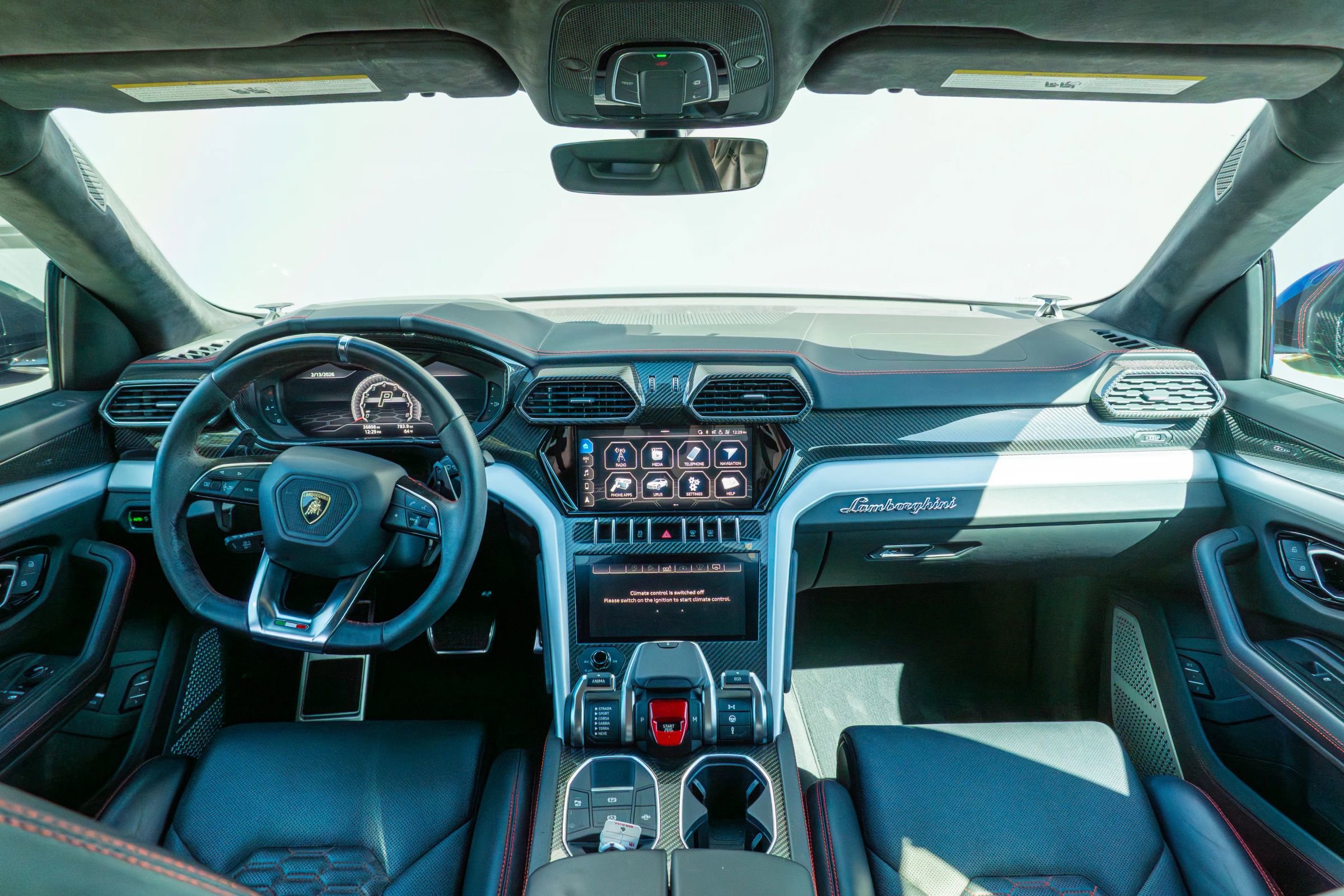 Used 2020 Lamborghini Urus image 16