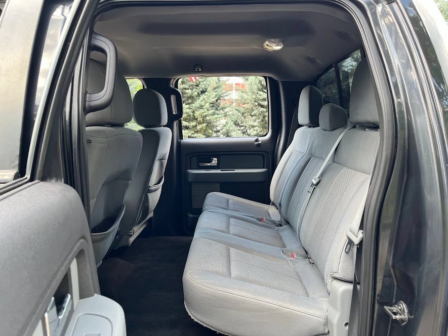 Used 2013 Ford F150 XLT w/ Luxury Equipment Group AWD/4WD image 40