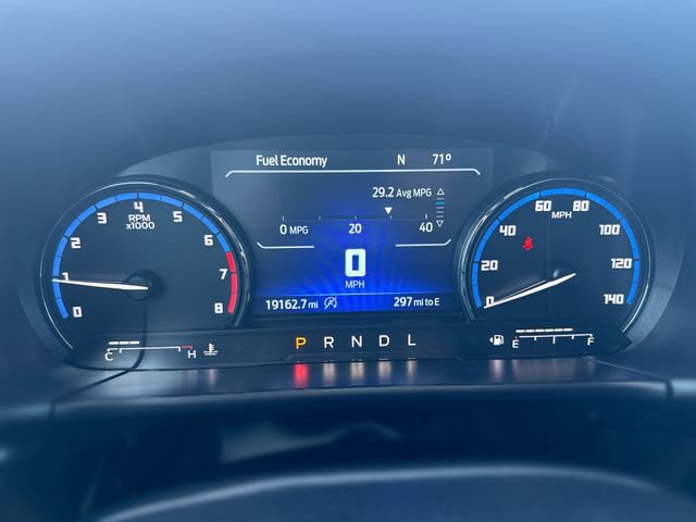 Certified 2022 Ford Bronco Sport Outer Banks image 17