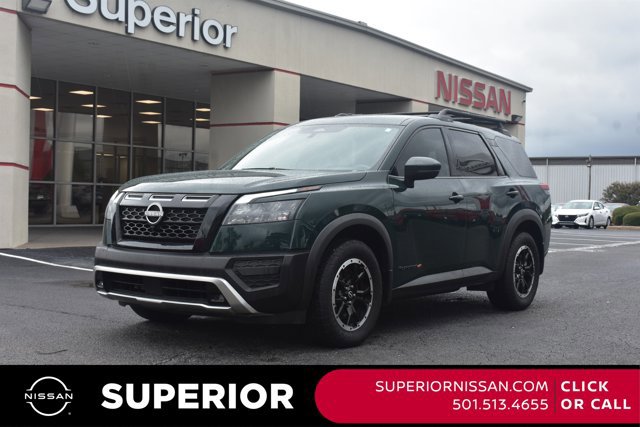Used 2023 Nissan Pathfinder Rock Creek