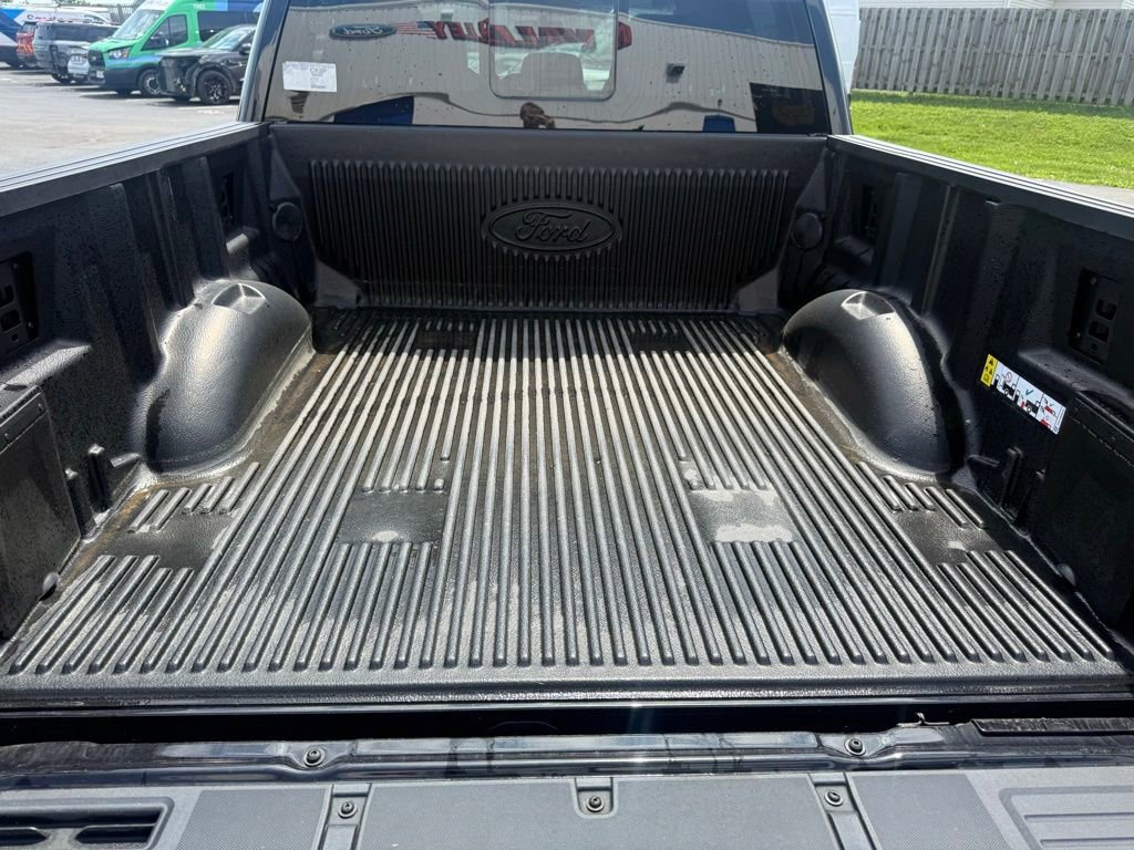 New 2024 Ford F150 XLT w/ Equipment Group 302A MID AWD/4WD image 46