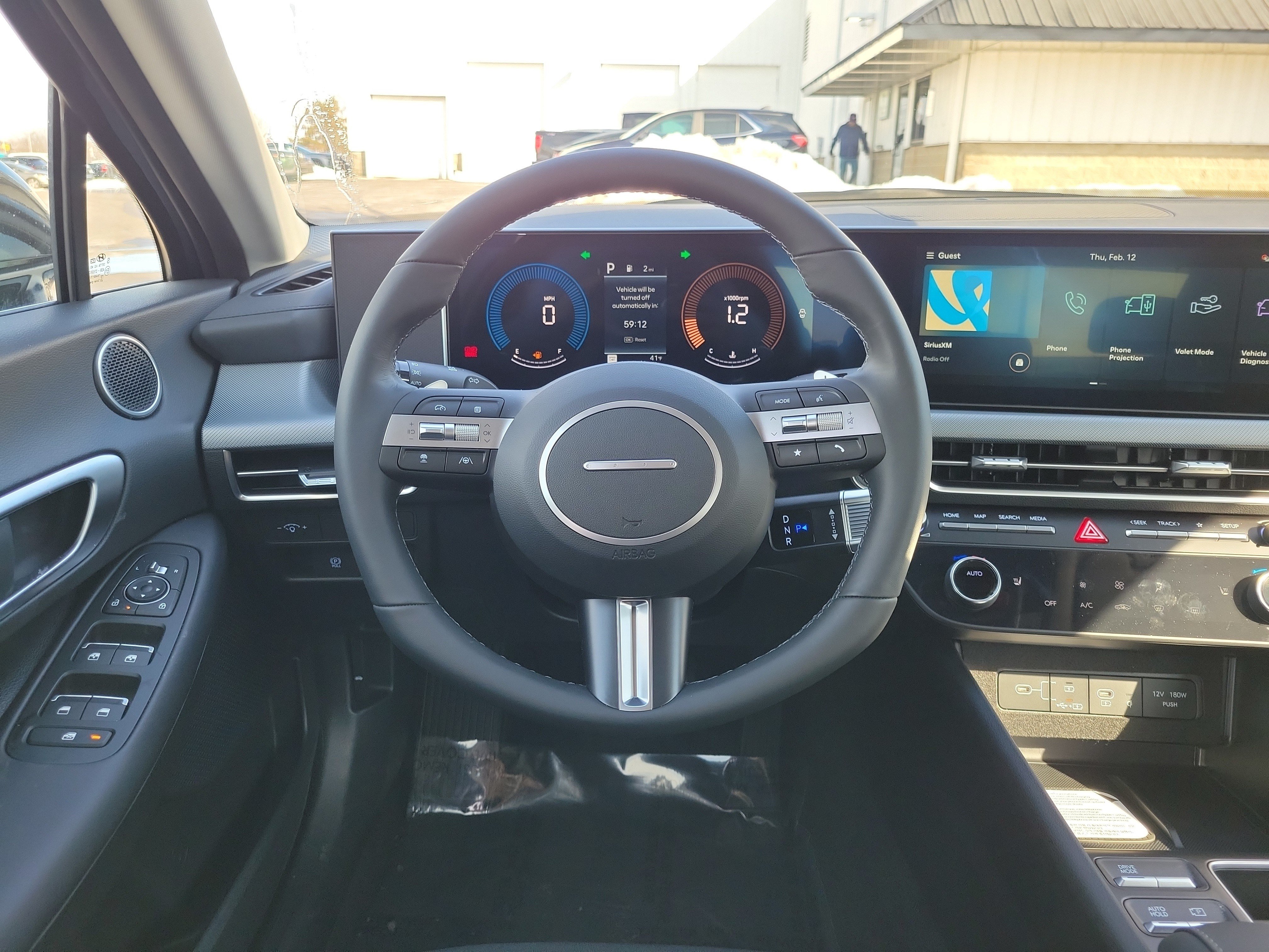 New 2026 Hyundai Sonata SEL FWD image 8